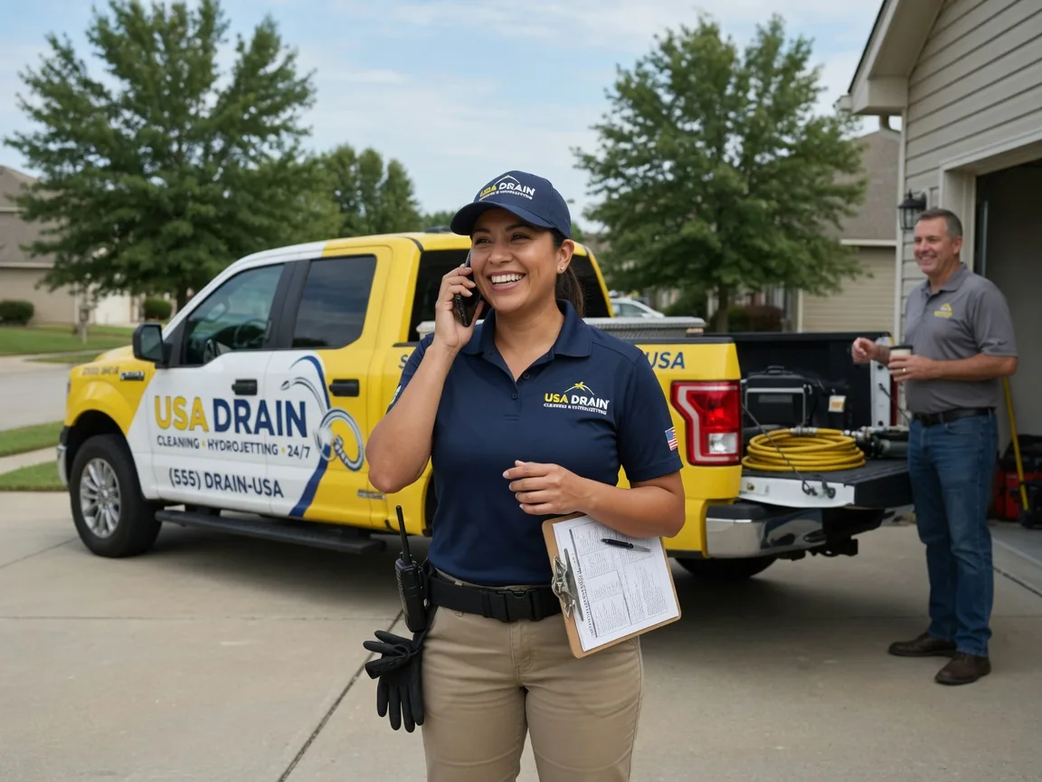 Drain Cleaning Atlanta, TX FAQs